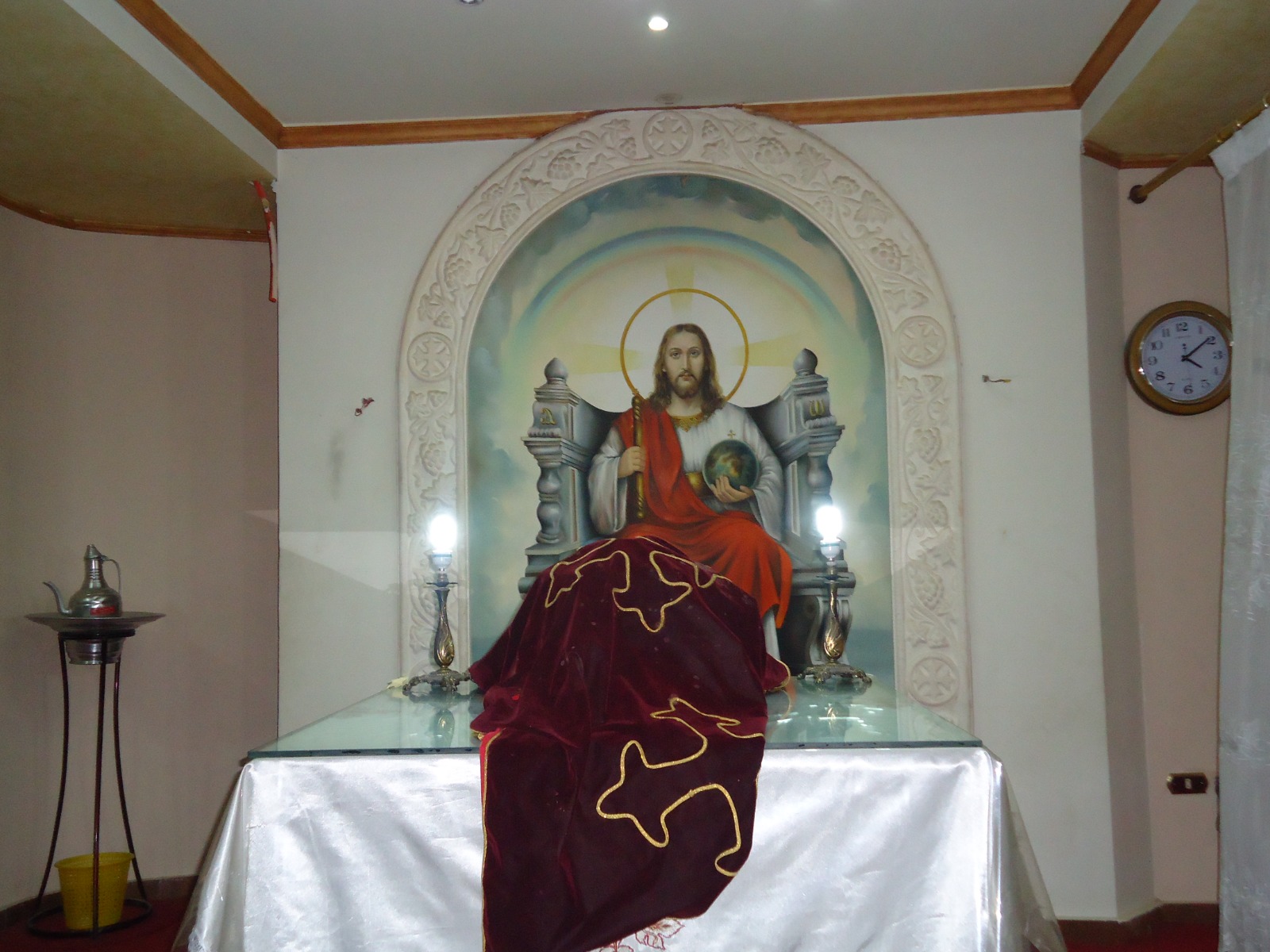 Liturgical procession