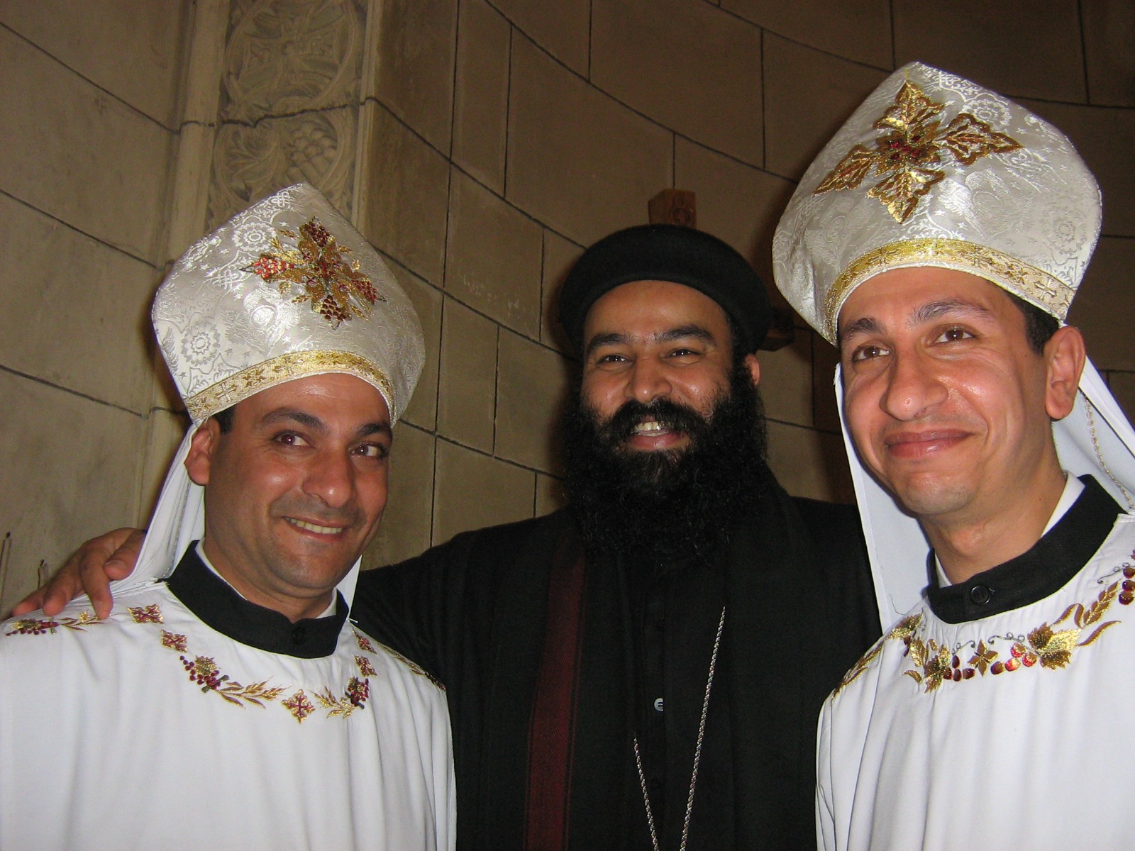 Deacons' service