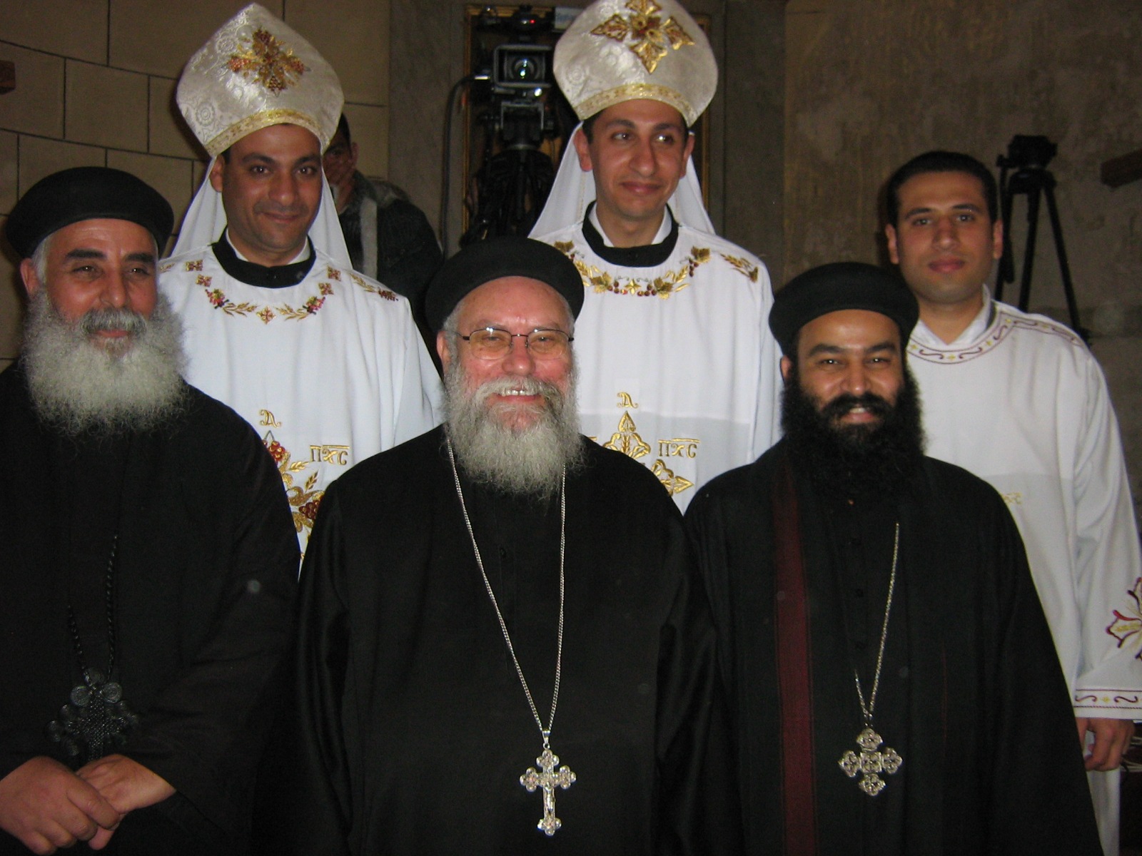 Clergy fellowship
