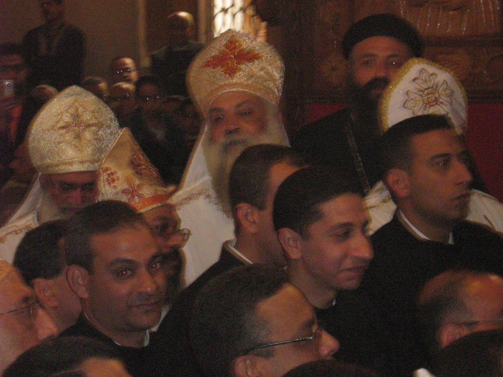 Blessing of the church building