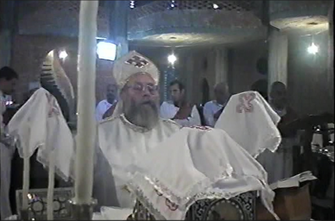 Congregation gathering