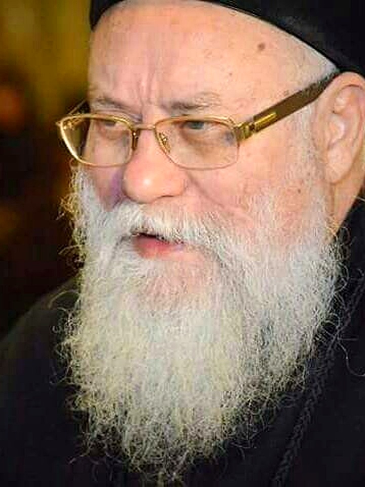 Fr. Abram Beshondy