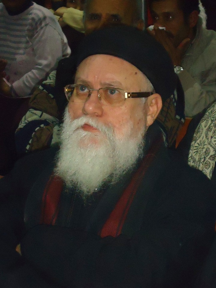 Fr. Abram Beshondy