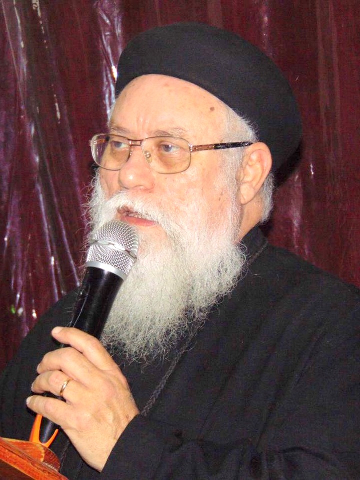 Fr. Abram Beshondy