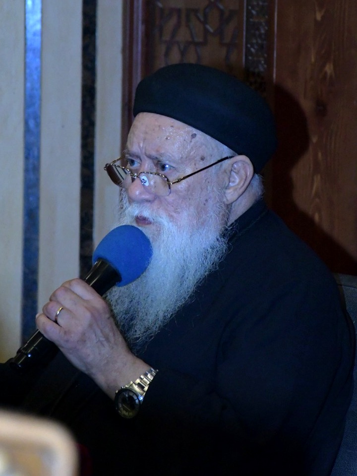 Fr. Abram Beshondy