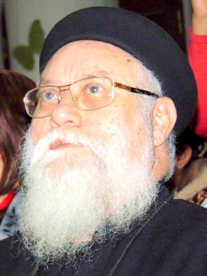 Fr. Abram Beshondy