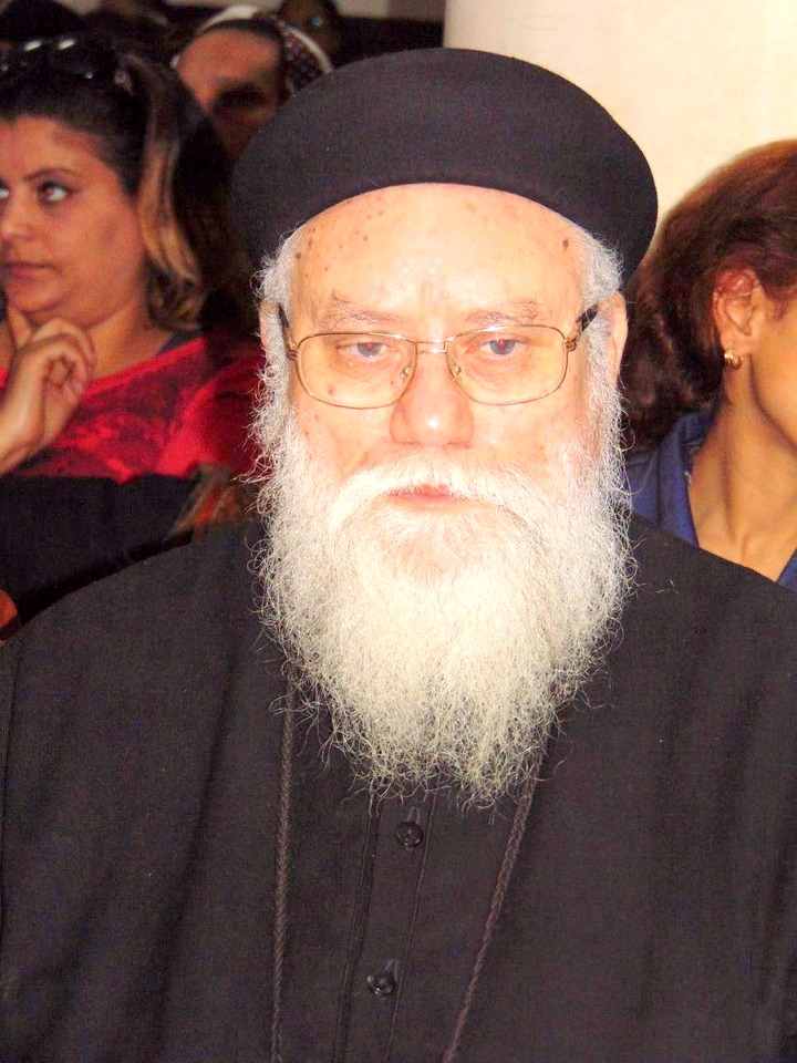 Fr. Abram Beshondy
