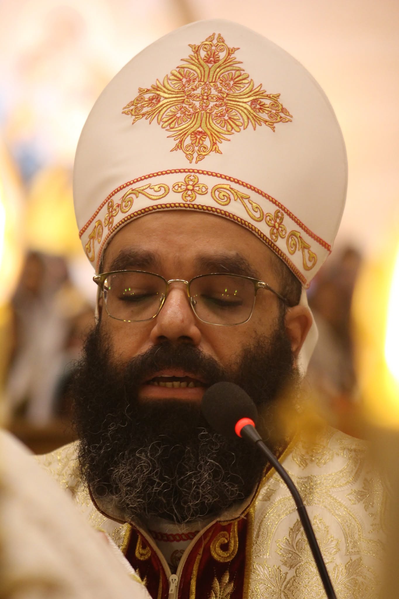 Fr. Bishoy Isaac