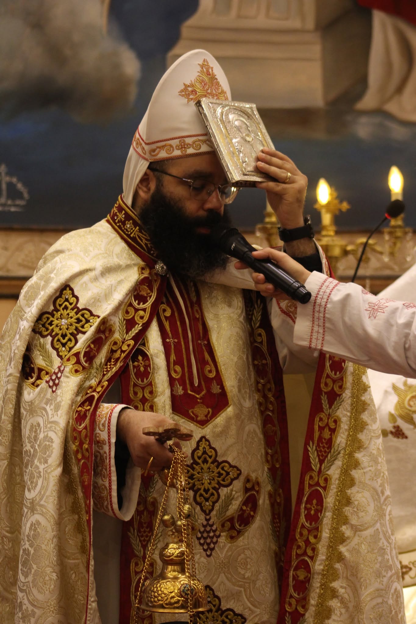 Fr. Bishoy Isaac