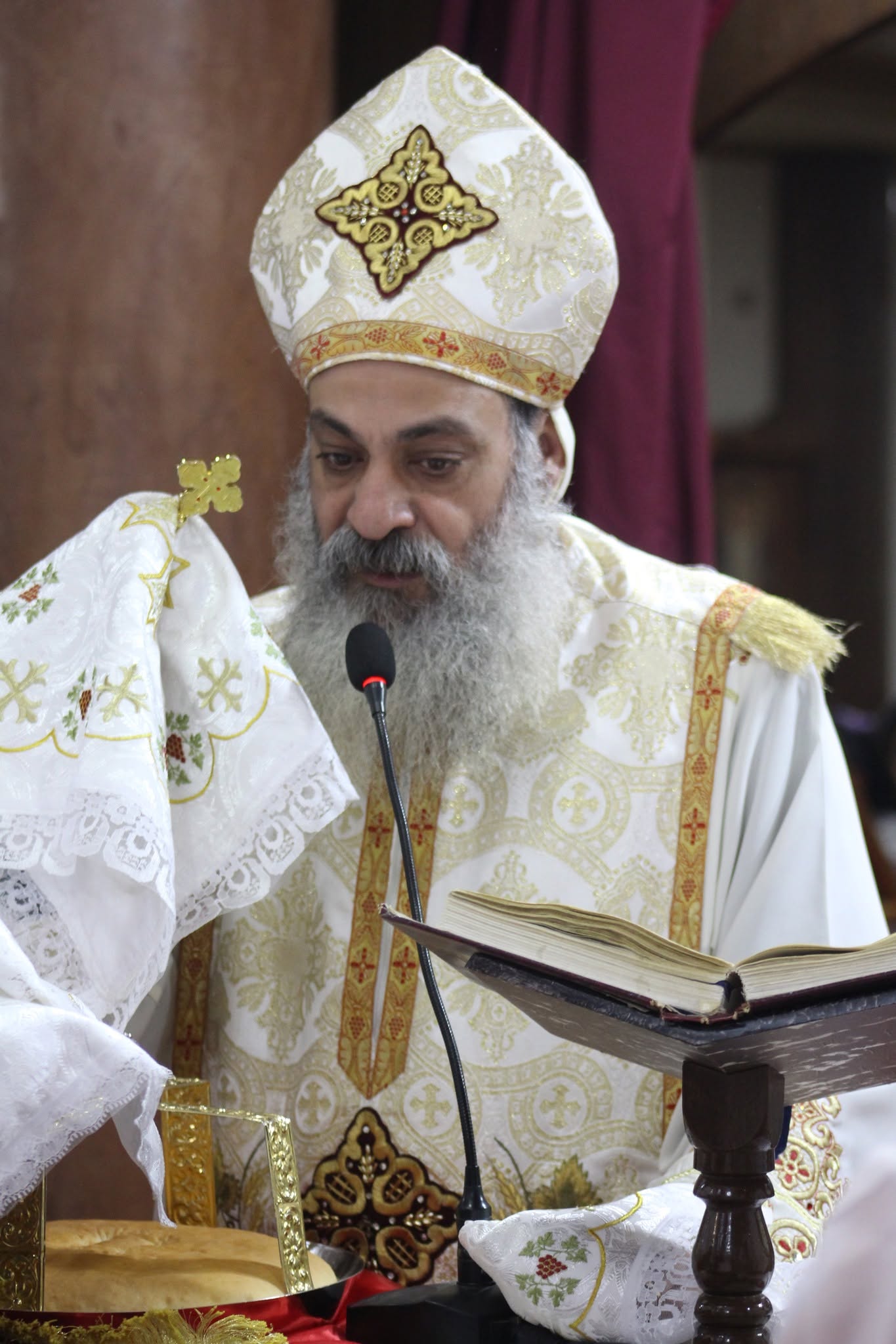 Fr. Boulos Awad