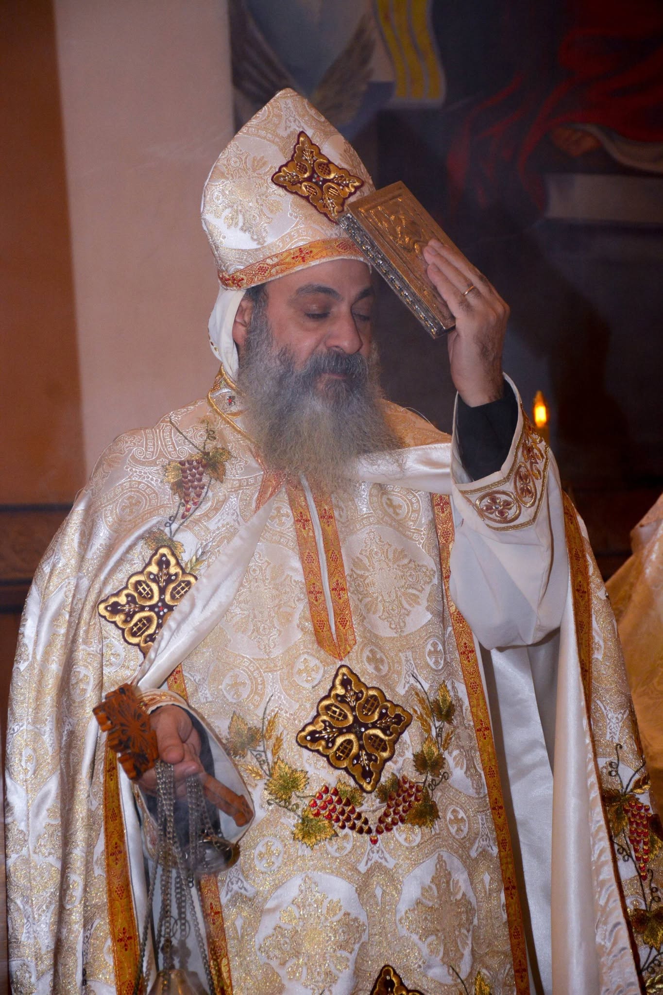 Fr. Boulos Awad