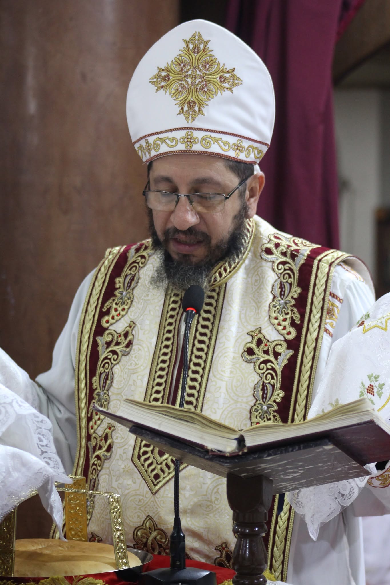 Fr. Salib Kamel