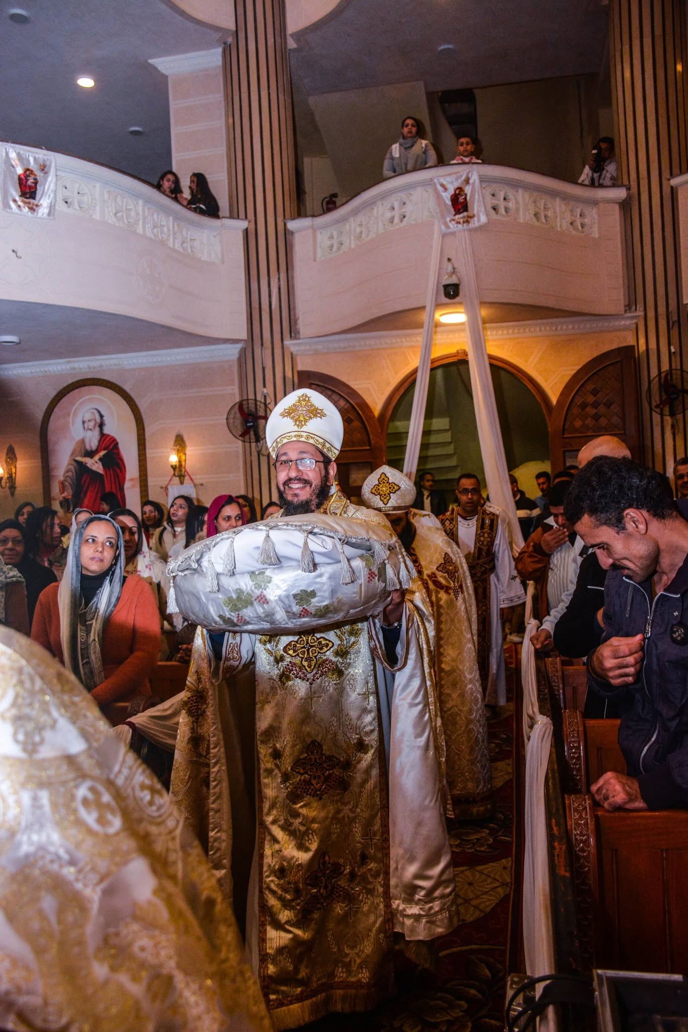 Fr. Salib Kamel