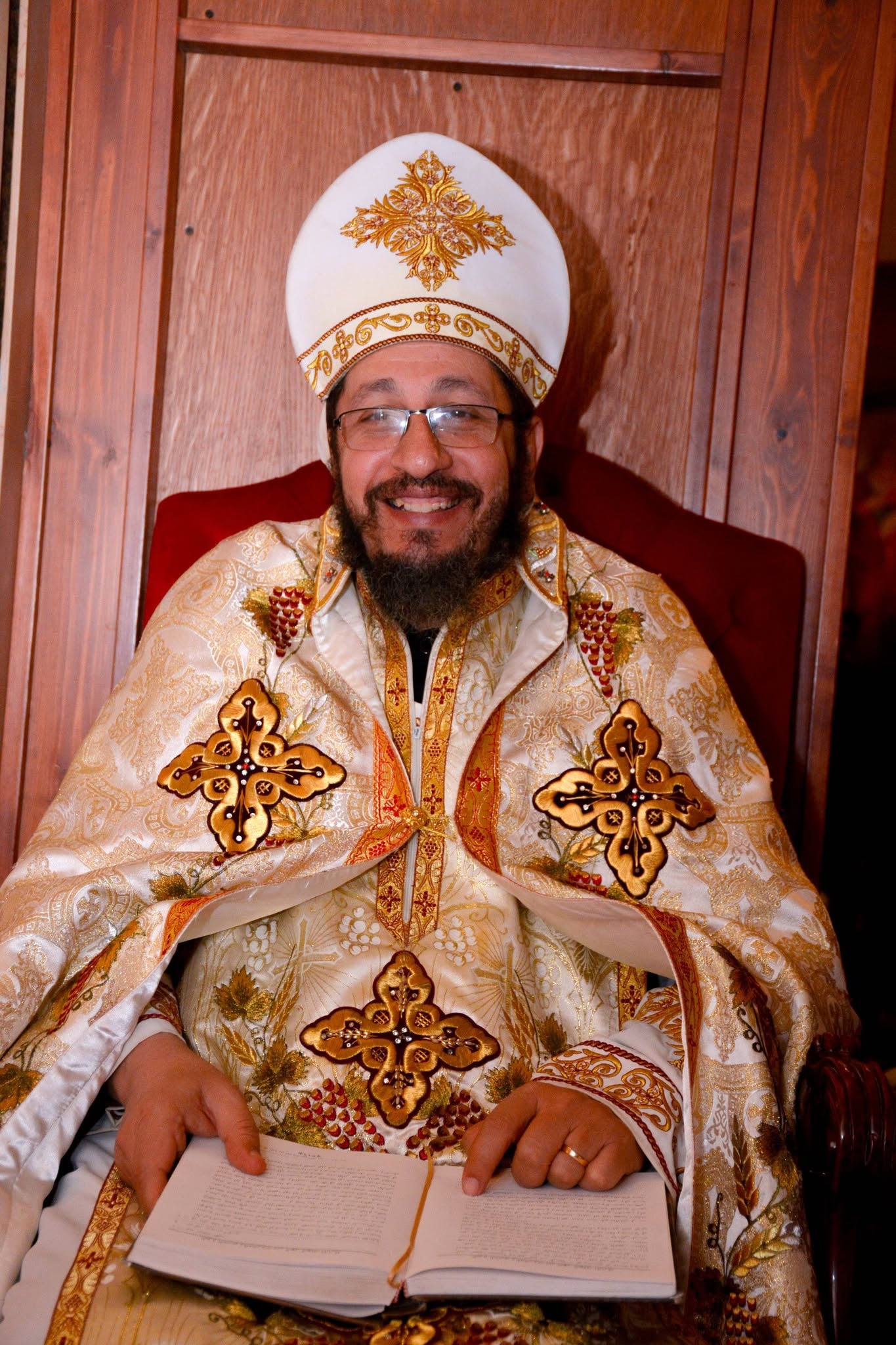 Fr. Salib Kamel
