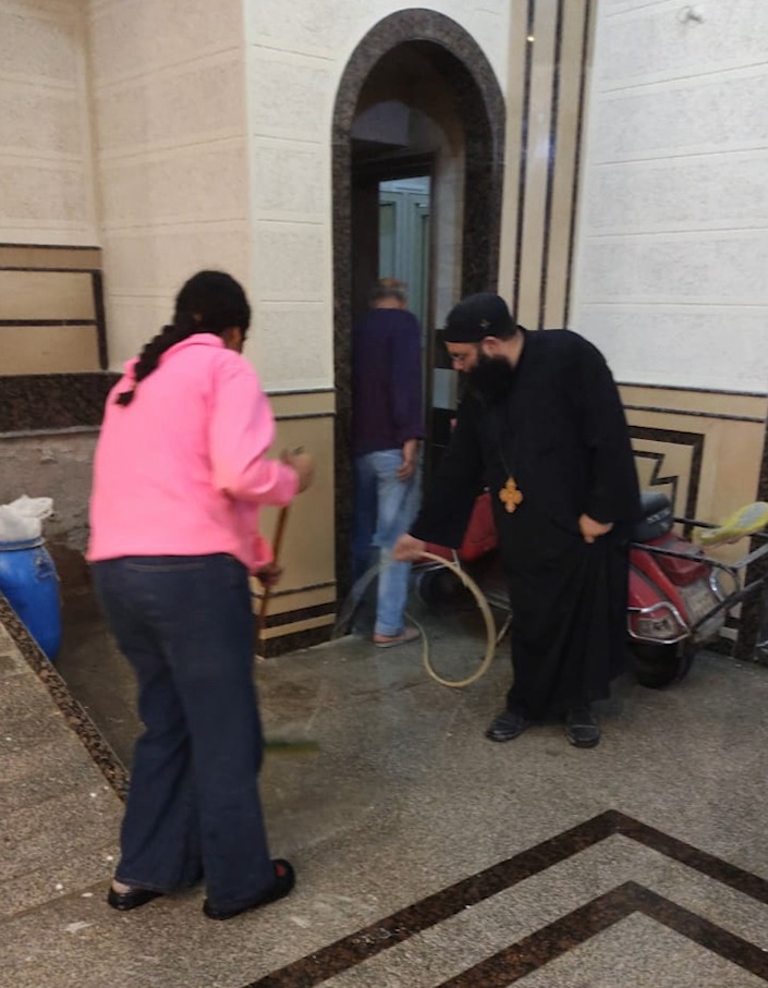 Liturgical celebration